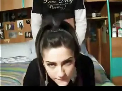 Seksas su dviem analinėmis merginomis. Taip, tai jau laimės perdozavimas!.