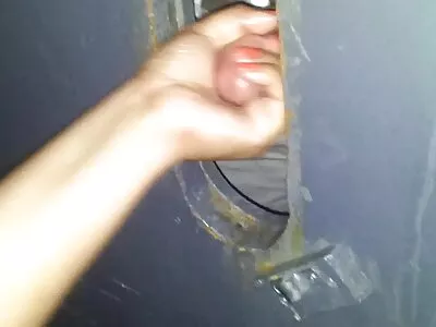 Pasiimkite tik blowjob patirtį žygyje.