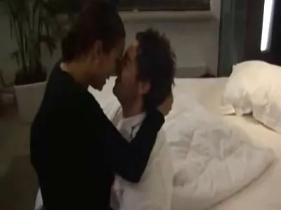 Prie kaimyninio geismo ribos.